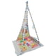 thumbnail image 3 of PINGÜE® Bebés | Gimnasio para bebé con alberca de pelotas y corral, 3 of 10