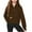 Coffee, variant on BAODANN Girls Half Zip Sweatshirt Quarter Zip Pullover Sweatshirts With Pocket Hoodie Sweater Fall Clothes For Teen Girls Fall Sweaters for Toddler Boy Big Comfy Baby Boy Clothes Sweatshirt 4minute