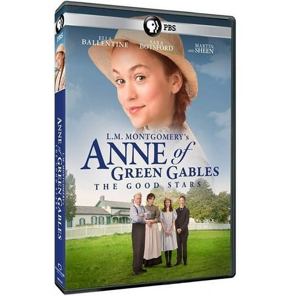 L.M. Montgomery's Anne Of Green Gables The Good Stars (DVD), PBS (Direct), Drama