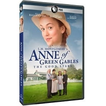 L.M. Montgomery's Anne Of Green Gables The Good Stars (DVD), PBS (Direct), Drama