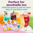 Craftmix Cocktail Mixers, Passionfruit Paloma, 12 Pack