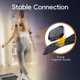 thumbnail image 3 of Comfytemp Rechargeable TENS Unit Muscle Stimulator, Electrode Wireless Massager for Back, Neck & Leg Pain, 3 of 8