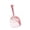 Pink, variant on CaiHome Large Litter Scoop, Fine Holes Universal Sifter for Tofu Litter And Thickened Cleaning Tool for Waste Picking for Pet Cats of All Breeds in Home Toilet Use. Pink