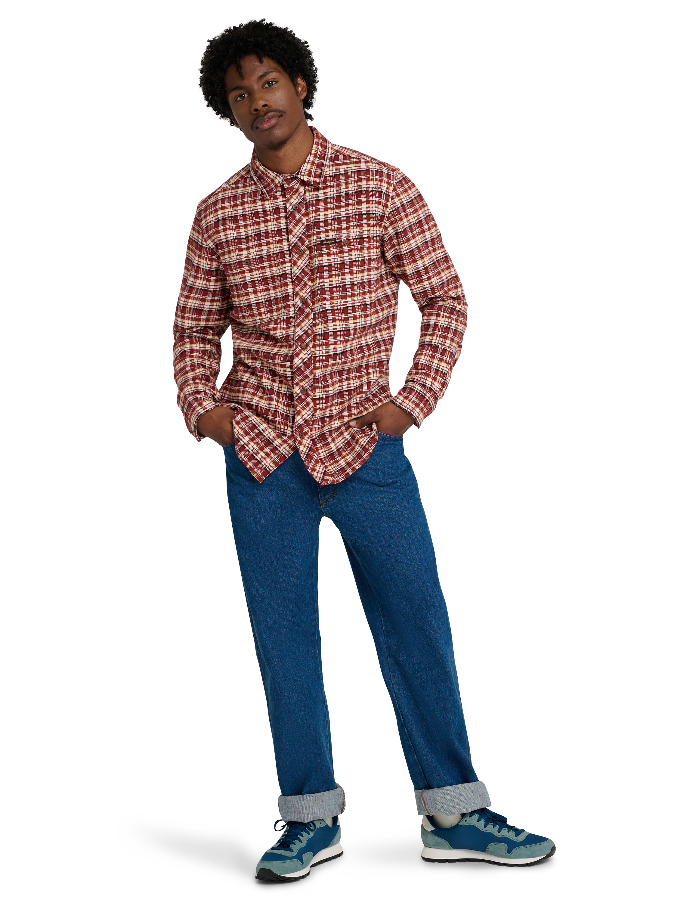 Wrangler® x Stranger Things® Will Shirt