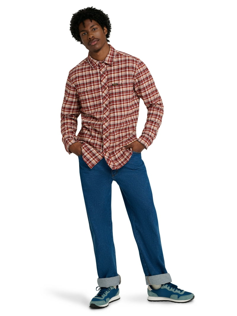 Wrangler® x Stranger Things® Will Shirt - Walmart.com Wrangler® x Stranger Things® Will Shirt - Walmart.com