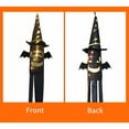 thumbnail image 3 of Hanging   Shaped Flag    Battery-Powered Colorful  Hanging  for  Party Bar Outdoor Garden Decor, 3 of 7