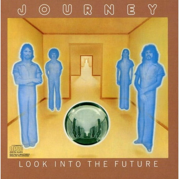 Journey - Look Into the Future - Music & Performance - CD
