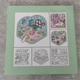 thumbnail image 2 of Little Corner: Coloring Book for Adults and Teens Super Cute Design of Cozy Hygge Spaces for Relaxat, 2 of 5