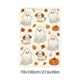 thumbnail image 3 of Autumns Thanksgiving Blanket Soft Throw Blanket,Thick Soft Plush Cute Fall Holiday Plush Blankets for Thanksgiving Home Bed Sofa Couch Chair, 3 of 5
