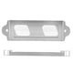 thumbnail image 4 of Kit de amarre de batería, soporte de varilla de sujeción con ganchos aptos para Honda Civic/CRXSilver Jadeshay A, 4 of 8