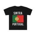 thumbnail image 3 of Sintra Portugal Souvenir Unisex Softstyle T-Shirt, 3 of 5