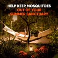 thumbnail image 2 of OFF! Backyard Insect and Mosquito Repellent Lamp, 1 Lamp and 1 Diffuser, 2 of 9