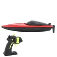 thumbnail image 4 of RC Racing Boat, 2.4Ghz High Speed Strong Anti Interference Electronic Remote Control Speedboat for Kids and Adults, 4 of 7