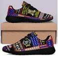 thumbnail image 3 of Proud Female Veteran Shoes Sneakers Black Size 3.5, 3 of 7