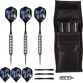 thumbnail image 1 of Darts Viper Rock & Roll Souterrain Embout en Acier 23 g avec Étui, 1 of 9