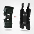 thumbnail image 3 of Double Charnière Genou Arthrite Support Attelle Sangle Protection Stabilisateur Pratique, 3 of 4