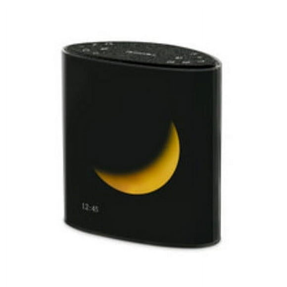 Homedics Sound Sleep Moon Dream Sound Machine & Clock