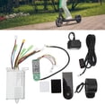 thumbnail image 2 of Kit de Conversion de Scooter Électrique, 36v Scooter Électrique Panneau Scooter Quadrate Panneau Contrôleur Kit Scooter Électrique Panneau Contrôleur Kit Conception de Classe Mondiale, 2 of 14