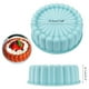 thumbnail image 2 of Molde de silicona reutilizable de 7 pulgadas con forma de girasol para hornear pasteles, pan, tartas, flanes y tartas., 2 of 11