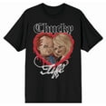 thumbnail image 2 of Chucky and Tiff Men's and Big Men's Cotton Graphic Tee with Short Sleeves, Sizes S-3XL, 2 of 3