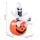 thumbnail image 2 of Fantasma Inflable de Halloween NikouMX con LED 6 pies, 2 of 8