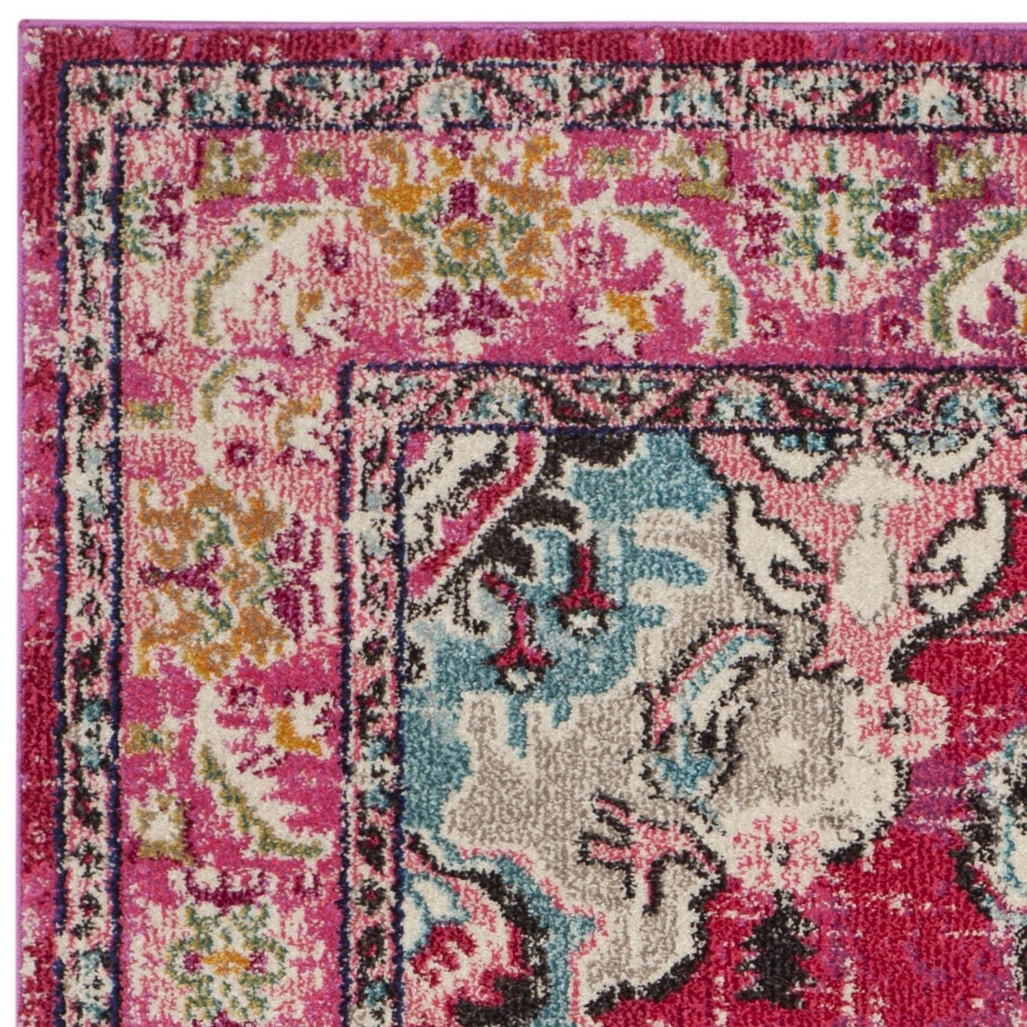 Safavieh Monaco Toria Traditional Area Rug