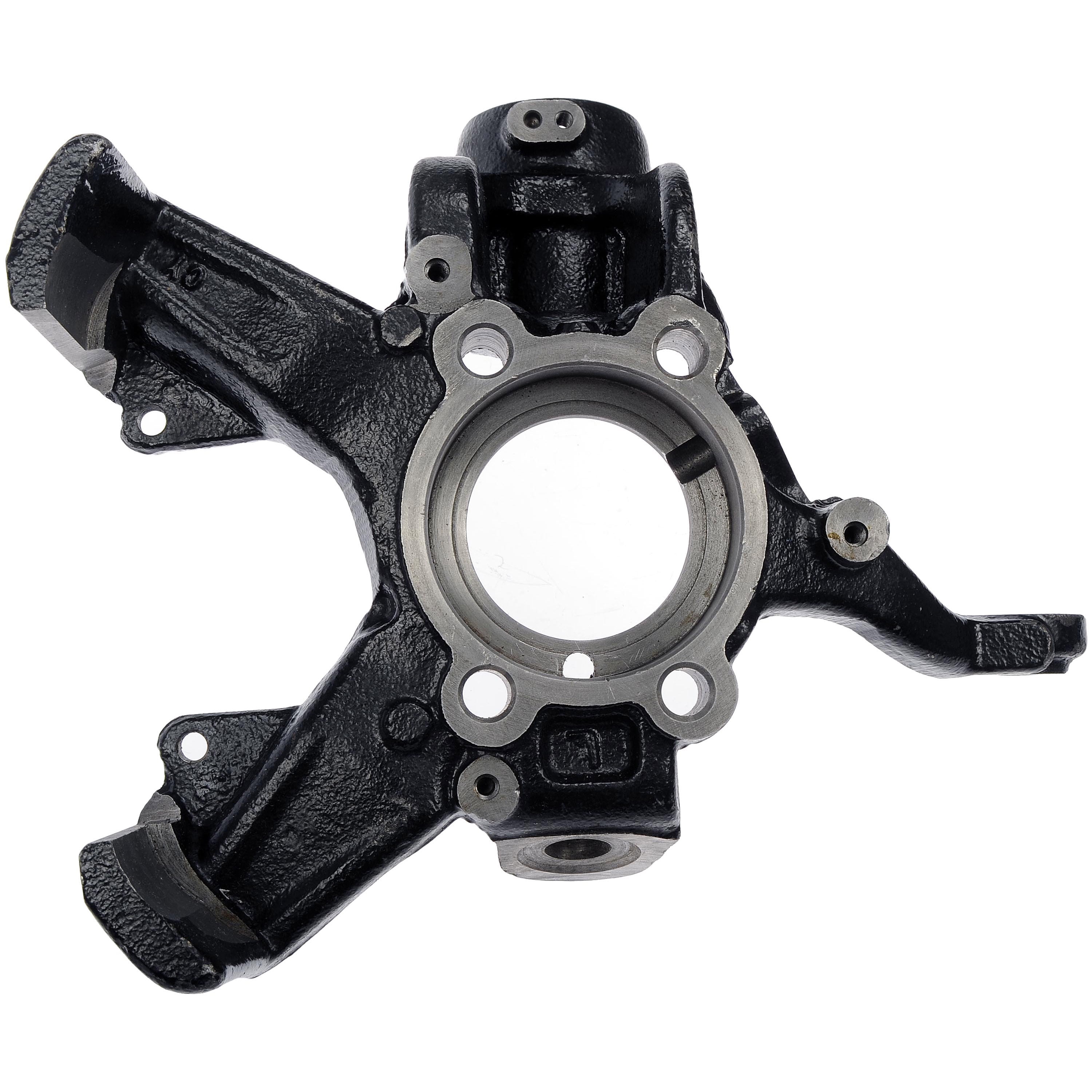 Dorman 698-037 Front Driver Side Steering Knuckle for Specific Volkswagen Models Fits select: 2005-2007,2009-2010 VOLKSWAGEN JETTA