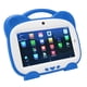 thumbnail image 5 of 7 Inch Kids Touch Tablet for Android 10.0 Support Bluetooth WiFi Quad Core 5500mAh Children Tablet US Plug 100‑240V Blue, 5 of 10