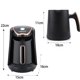 thumbnail image 2 of Turkisk Värmande Kaffekanna Portabel Kontorskaffe- och Tebryggare, 2 of 5