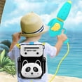 thumbnail image 3 of Mochila de juguete con bomba de agua para niños, juegos de playa, spray de agua, 3 of 4