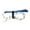 White rope blue grip, variant on Golf Swing Training Rope Golf Exercises Rope Golf Swing Trainer Equipment Practice Rope for Strength & Training Arm