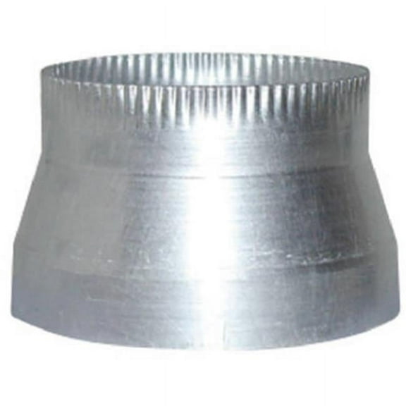 Lambro 251 4 x 3 in. Aluminium Vent Decreaser