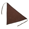 thumbnail image 6 of Masteelf Chef Hair Scarf Cooking Cap Bakery Waitress Head Scarf Headband Women Chef Cap Triangle Bandana For Baking Teen Girls Men, 6 of 7
