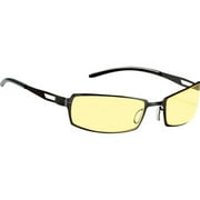 GUNNAR Metallic Rocket Eyeglasses