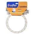 thumbnail image 3 of conector para gas 1/2 pulgada 60 cm plata coflex, 3 of 4