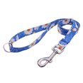 thumbnail image 1 of Pet Leash With Dual Handles Dual Handle Dog Leash Dog Leash Attachment Dual D Buckle Length Adjustable Comfortable Walking And Training Pet Traction Leash, 1 of 8