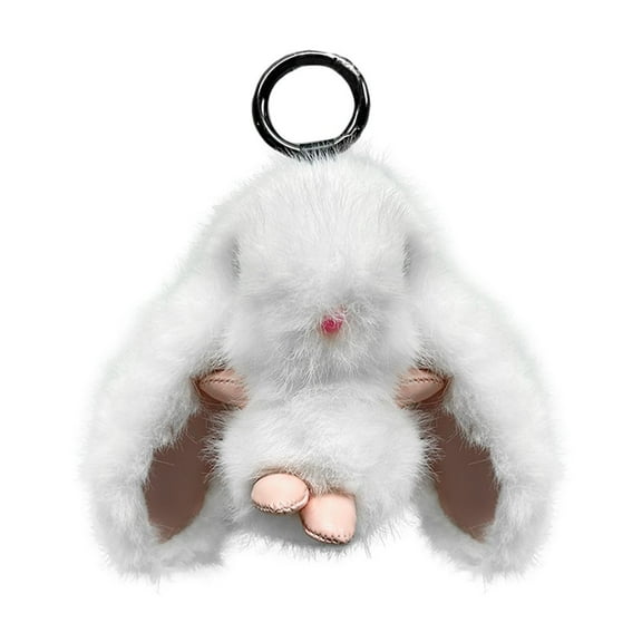 Kami-So Keychain "Bunny" - White