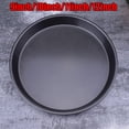 thumbnail image 5 of 9/10/11/12Inch Round Deep Dish Pizza Pan Non-Stick Pie Tray Baking Kitchen Tool 11Inch, 5 of 5
