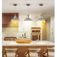 thumbnail image 4 of ZXNYH Ecopower Industrial Metal Barn Pendant Light 3 Pack, 4 of 7