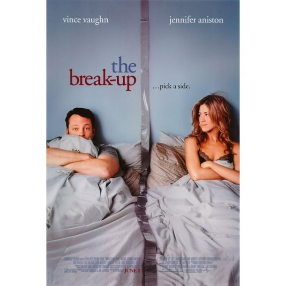 The Break-Up Movie Poster Print (27 x 40)