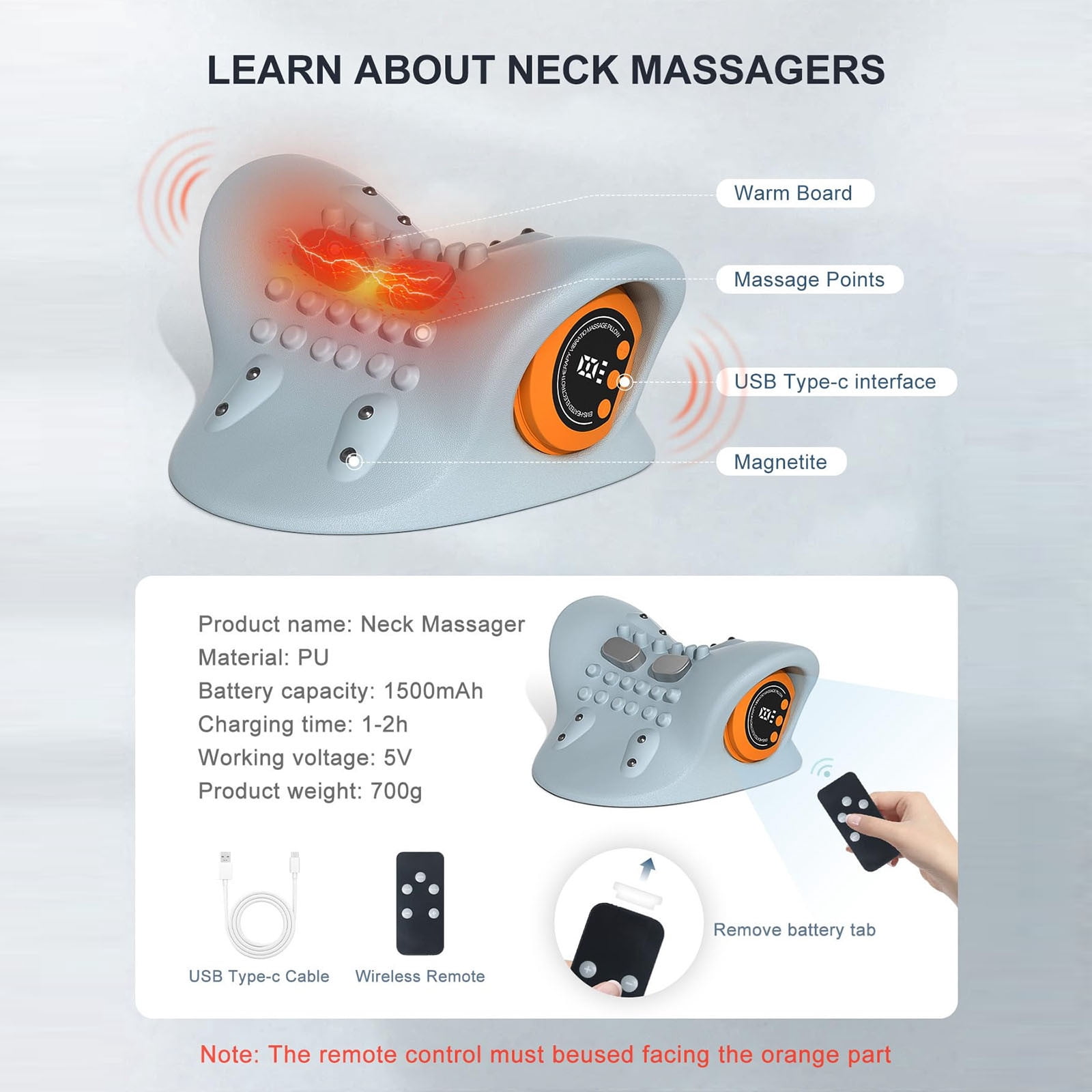 Neckline Massager 2026,Neckline 4-In-1 Massager With Heat For Pain Relief Deep Tissue,26° Angle Neck Massager With Heating And Vibration,3D Deep Tissue Massage For Shoulder And Back