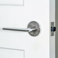 thumbnail image 6 of Viaggio Clomlnbrz_Prv_238_Rh Motivo Right Handed Solid Brass Privacy Door Lever Set -, 6 of 7