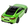 thumbnail image 2 of BMW M8 Coupe Java Green Metallic with Black Top 1/64 Diecast Model Car by Paragon, 2 of 3