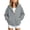 Gray, variant on Besolor Teen Girls Boys Clothes Zip up Hoodies Long Sleeve Oversized Sweatshirts Fall Winter Fleece Warm Unisex Kids Jackets with Pockets(15-16 Years,Red)