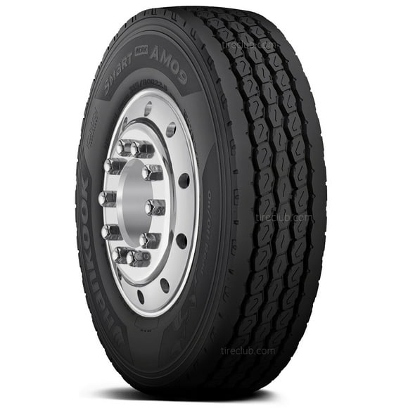 Llanta Hankook Smart Work AM09 11R24.5 149/146K H