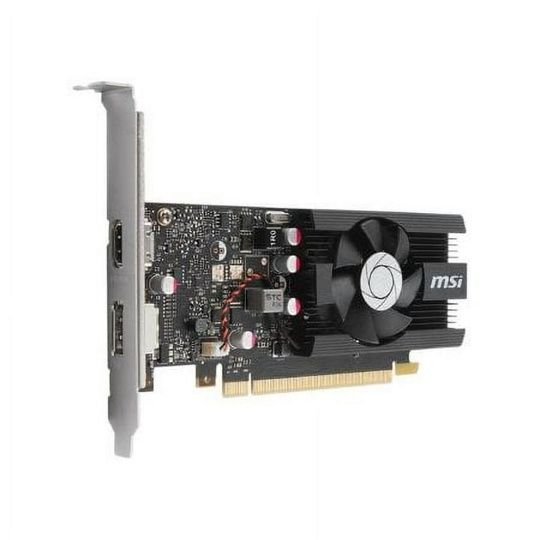 Msi gt 1030 2gh lp oc sales
