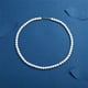 thumbnail image 2 of Collar Perla Cultivada Natural Blanco Broche de Plata de Ley. Súper acomodo al Cuello - Excelente opción de Regalos para Mujer! - Regalo para Mujer - Joyeria para Mujer - Cadenas para Mujer, 2 of 5
