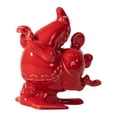 thumbnail image 4 of Quemador de incienso de caballo pequeño, mini incensario de escritorio, escultura de animal, fragancia de granja Rojo, 4 of 9