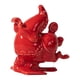 thumbnail image 4 of Quemador de incienso de caballo pequeño Mini incensario Fragancia Año del Caballo Decoración Animal Rojo, 4 of 9