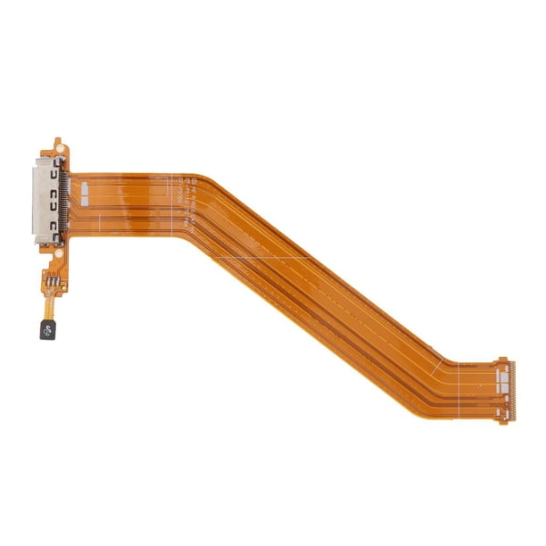 2 Conectores Flexibles De Puerto De Carga USB Para Galaxy Tap 2 10,1 P5100 P5110 como se describe